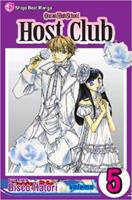 Ouran High School Host Club Vol 5